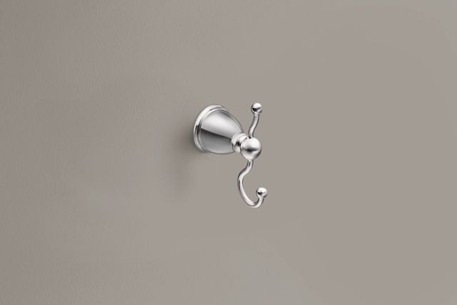 Moen® Lindale™ Chrome Robe Hook-2