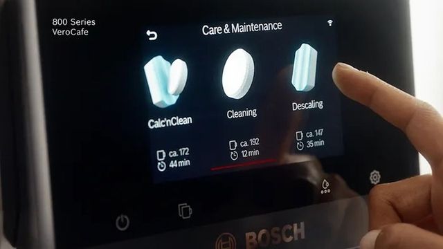 Bosch® Vero Series Coffee Maker Cleaning Tablets-3