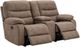 Southern Motion™ Customizable Fandango Double Manual Reclining Loveseat-0
