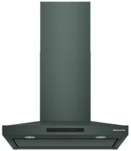 KitchenAid® 30" Juniper Wall Mounted Range Hood-0