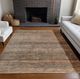 Dalyn™ Rug Company Neola Taupe 5'x8' Style 1 Area Rug-4