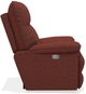 La-Z-Boy® Jay PowerReclineXRw™ Reclina-Way® Burgundy Recliner-2