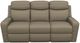 La-Z-Boy® Emmons Brindle Manual Reclining Sofa-1