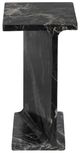 Crestview Collection Cassius Black Accent Table-1