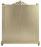 ACME Furniture Vatican Champagne Silver Curio-3