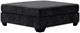 Signature Design by Ashley® Lavernett Charcoal Oversized Accent Ottoman-0