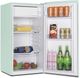 Avanti® Retro Series 18" 3.1 Cu. Ft. Seafoam Green Compact Refrigerator-2