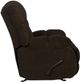 Catnapper® Brody Chocolate Rocker Recliner-4