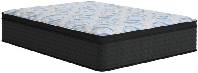 Sierra Sleep® By Ashley® Elite Springs 14" Wrapped Coil Plush Tight Top Full Mattress in a Box-0