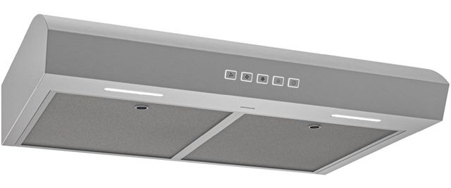 Broan® Mantra 2 Series 36" Stainless Steel Under Cabinet Range Hood-0