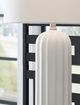 Signature Design by Ashley® Clarkland White Table Lamp-5