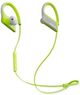 Panasonic® Ultra-Light WINGS Yellow Wireless Bluetooth® Sport Clip Headphones-1