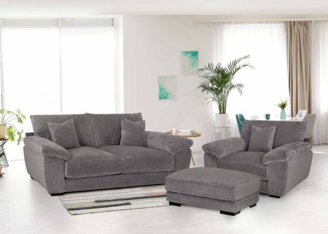 Franklin™ Shimmer Magical Seal Sofa-1