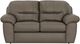 Catnapper® Dutton Taupe Gliding Loveseat-3