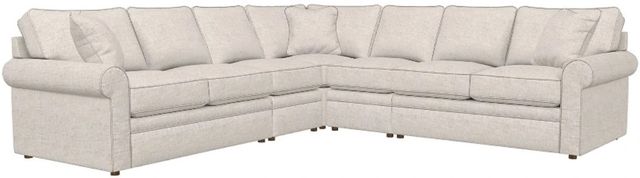 La-Z-Boy® Collins Barley Sectional with Custom Layout Options-0