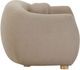 TOV Furniture Judy Taupe Boucle Sofa-4
