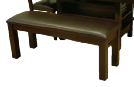 Allwood Furniture Group #112 6 Piece Two Tone  Dining Set-1