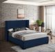 Meridian Furniture Oxford Navy King Bed-4