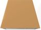 XO 48" Satin Gold Insert Range Hood -0