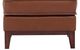 Leather Italia™ Georgetowne Weston Highland Saddle Ottoman-2