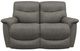 La-Z-Boy® James Lead Manual Reclining Loveseat-1