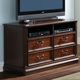Liberty Furniture Brayton Manor Cognac Junior Executive Media Lateral File-1