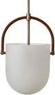 Renwil® Brillio Antique Brass Pendant Light-2