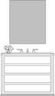 Seura® Halo Design 30"W x 36"H Lighted Vanity Mirror-5