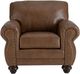 Best® Home Furnishings Noble Camel Club Chair-2