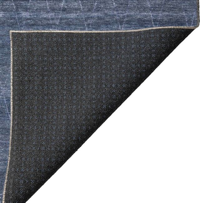 Dalyn™ Rug Company Burano Navy 5'x8' Area Rug-2