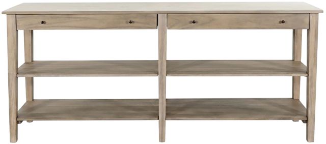 Sunny Designs™ Wheat Wide Console Table-2