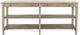 Sunny Designs™ Wheat Wide Console Table-2