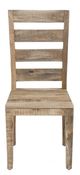 Porter International Designs Berkshire 2-Piece Natural Dining Side Chair Set-1