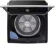 Samsung 4.6 Cu. Ft. Brushed Black ActiveWave™ Agitator Top Load Washer-2