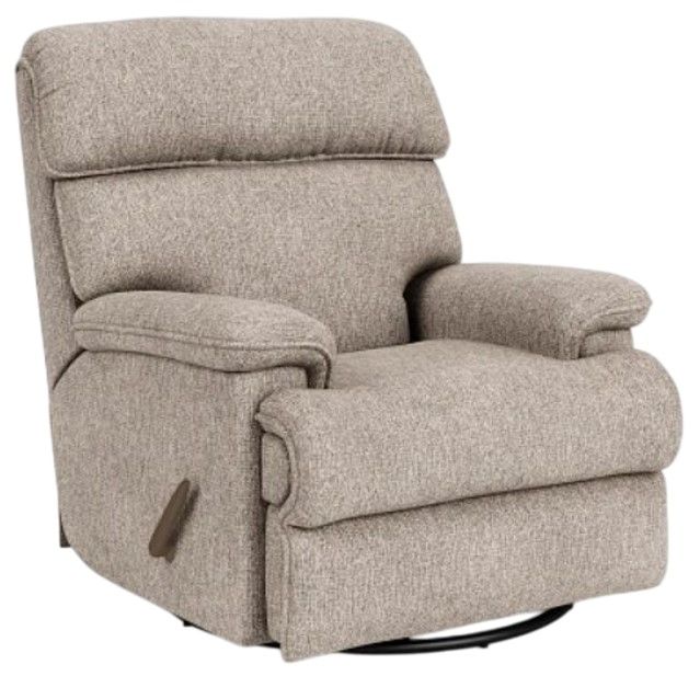 Flexsteel® Customizable Geneva Swivel Gliding Recliner-0