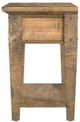 Null Furniture Hayden Valley Sandstone Sofa/Media Console Table-2