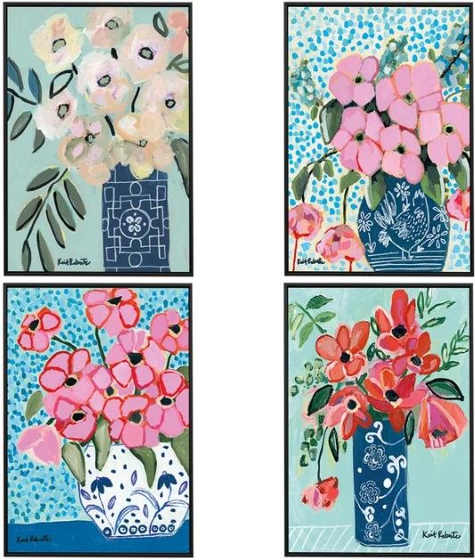 Stylecraft Set of 12 Assorted Wall Art-2