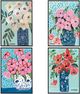 Stylecraft Set of 12 Assorted Wall Art-2