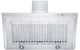 ZLINE 36" Stainless Steel Wall Mounted Range Hood-1