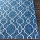 Surya Eagean Denim 4'x6' Area Rug-1