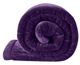 Olliix by Madison Park Coleman Purple Full/Queen Reversible Down Alternative Blanket-1