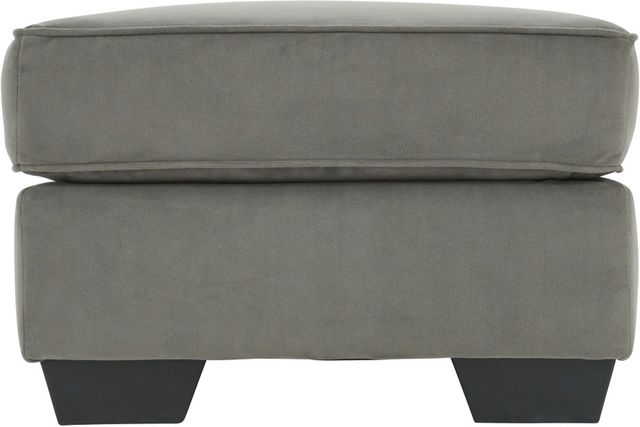 Signature Design by Ashley® Angleton Sandstone Ottoman-2