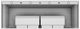 Vent-A-Hood® Designer Series 66" Stainless Steel Wall Mounted Range Hood-2