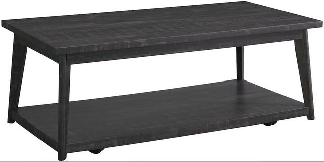 Elements International Libby 3-Piece Dark Occational Table Set-3