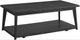 Elements International Libby 3-Piece Dark Occational Table Set-3