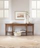 Hooker® Furniture Commerce and Market Skinny Medium Wood Console Table-1