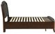 Liberty Furniture Avalon Dark Truffle Queen Storage Bed-1