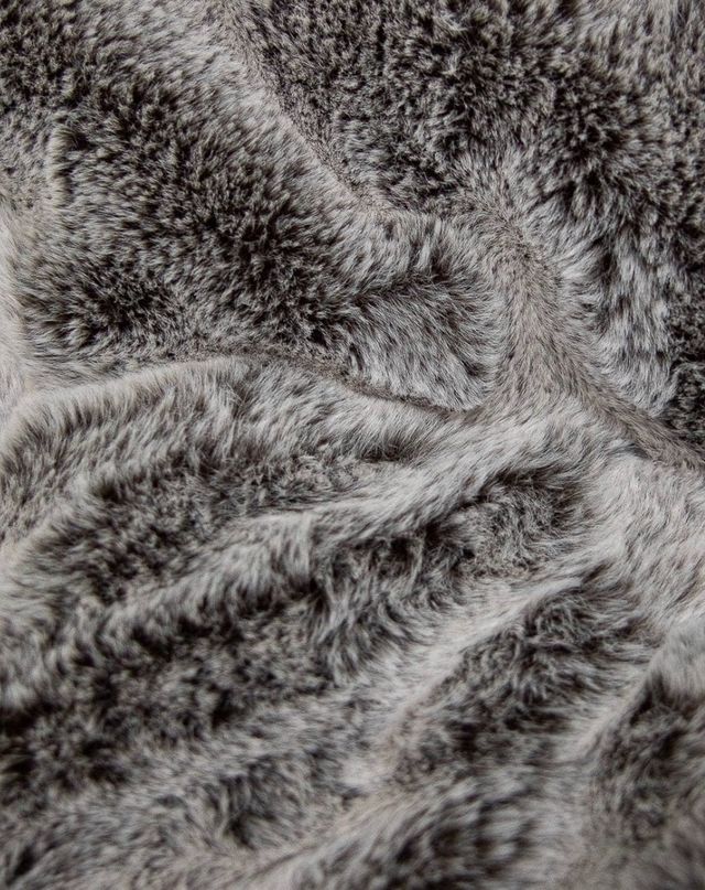 CordaRoy's® Chinchilla Queen Bean Bag Cover -1