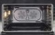 Bertazzoni Master Series 36" Fingerprint Resistant Stainless Steel Pro Style Induction Range-2