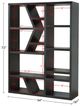 Stylecraft Norman Wyatt Home Ebony Woodgrain Divider-2